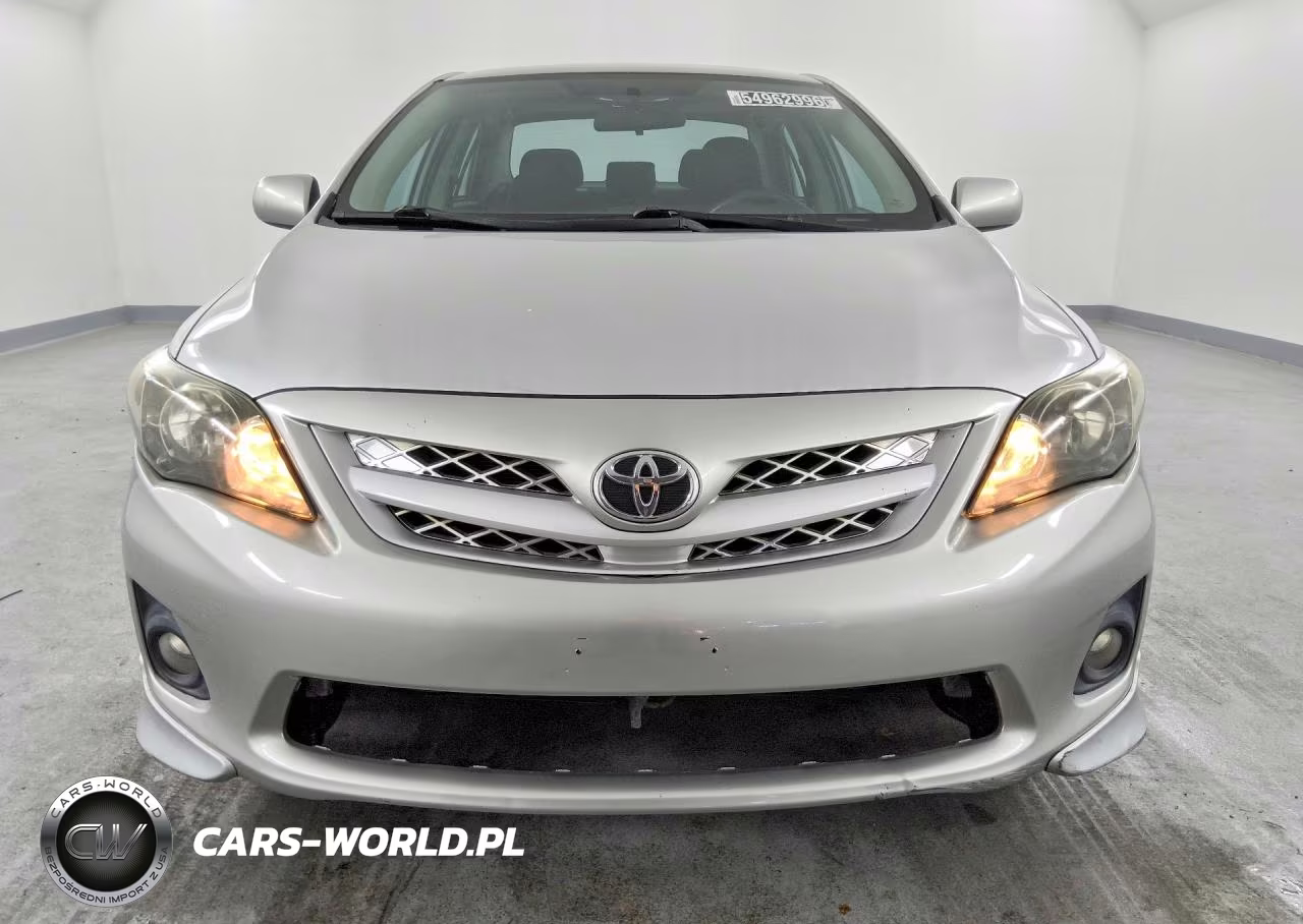2013 Toyota Corolla S VIN:5YFBU4EE4DP099409 - 5