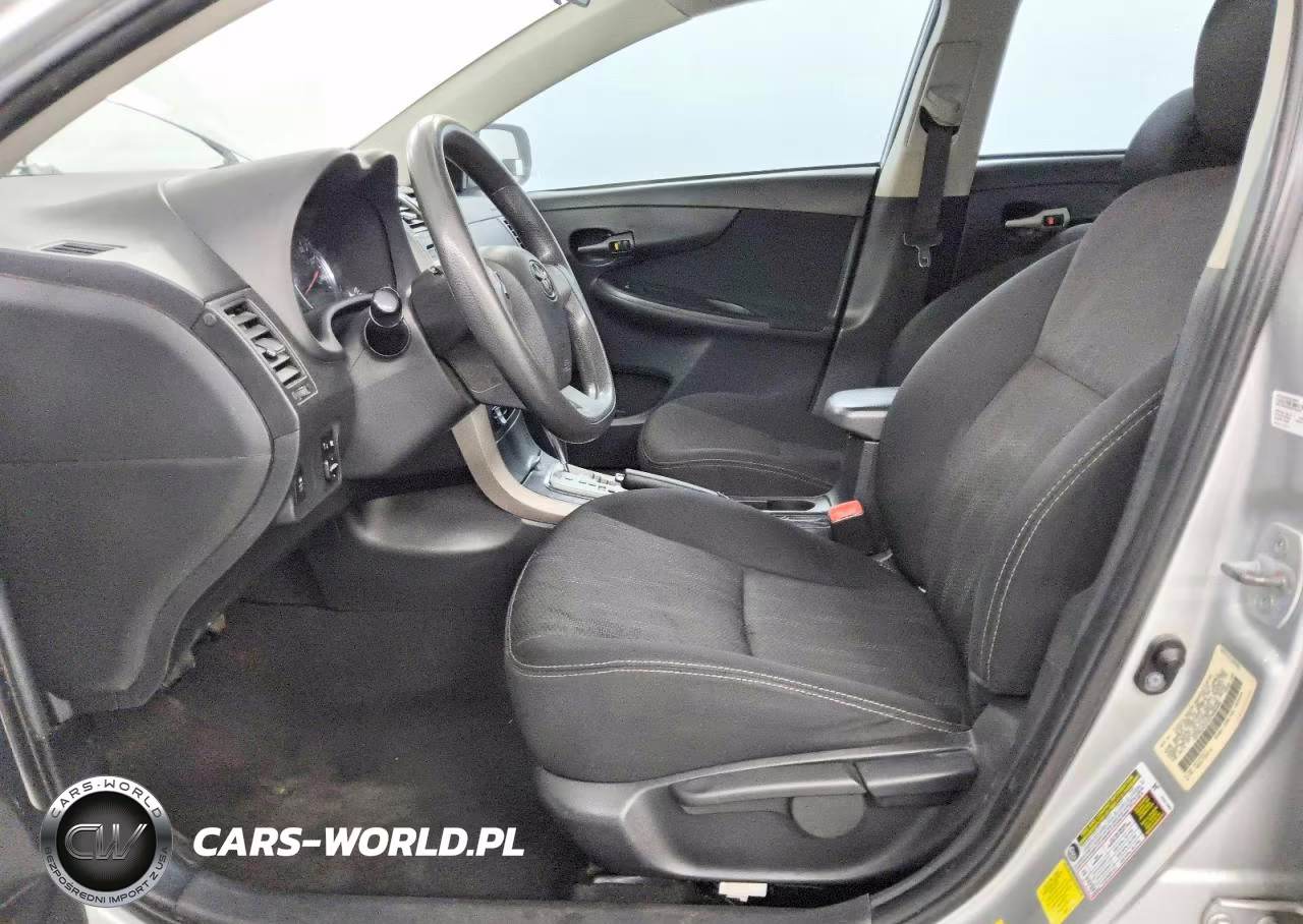2013 Toyota Corolla S VIN:5YFBU4EE4DP099409 - 7