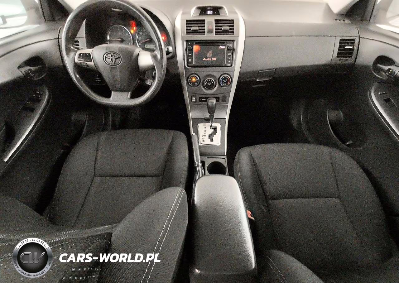 2013 Toyota Corolla S VIN:5YFBU4EE4DP099409 - 8