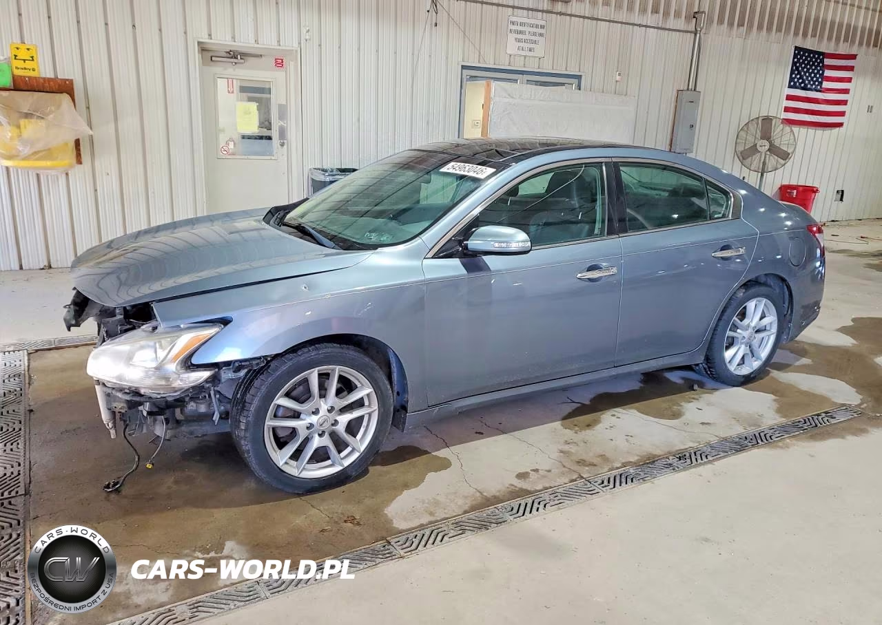 2011 Nissan Maxima 3.5 S