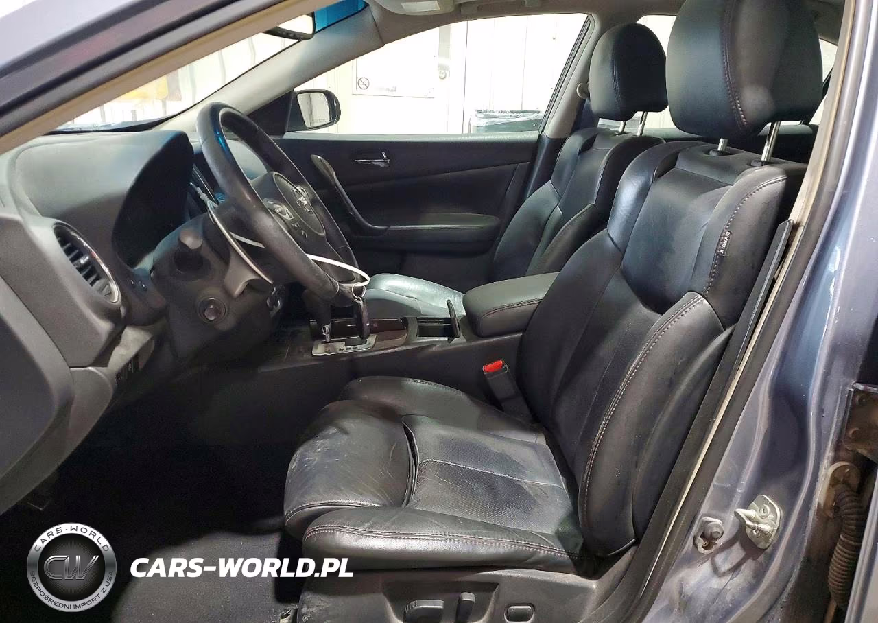 2011 Nissan Maxima 3.5 S VIN:1N4AA5AP5BC822925 - 7