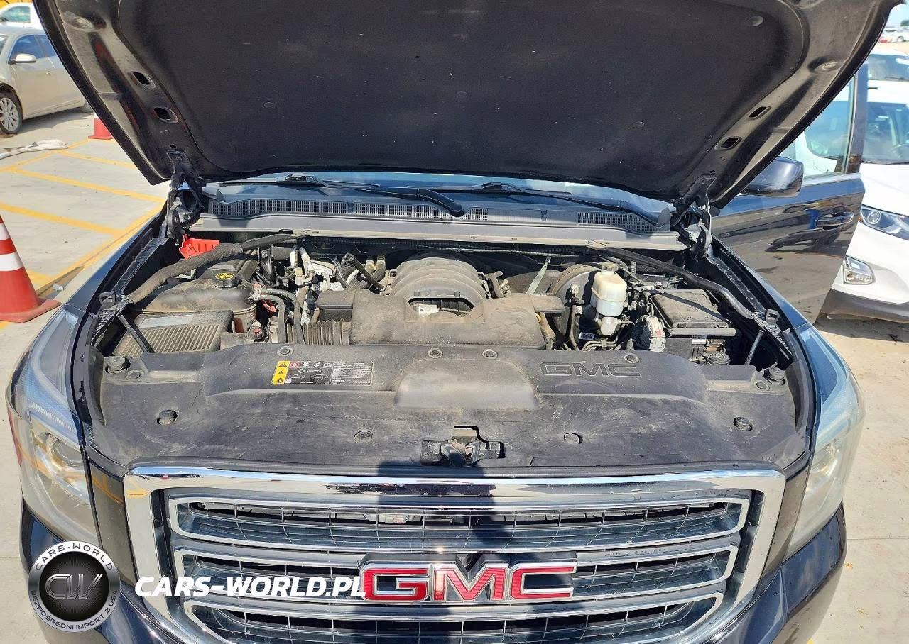 2018 GMC Yukon Slt VIN:1GKS2BKC0JR400129 - 12