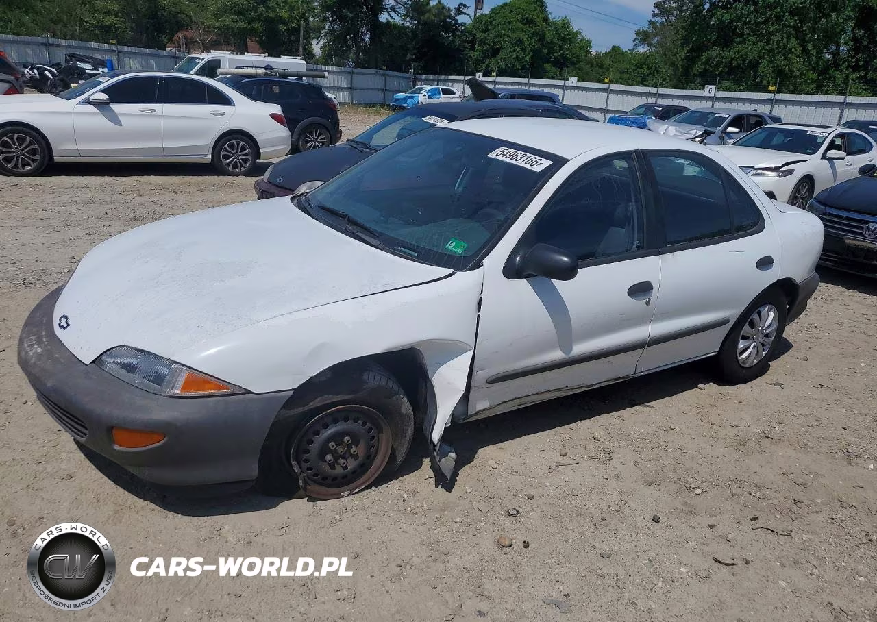 1996 Chevrolet Cavalier