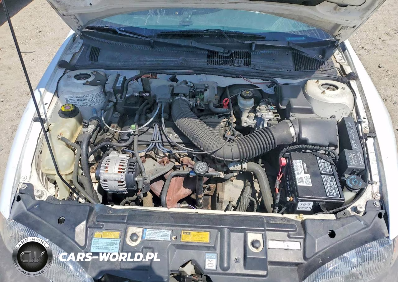1996 Chevrolet Cavalier VIN:1G1JC524XT7199779 - 11