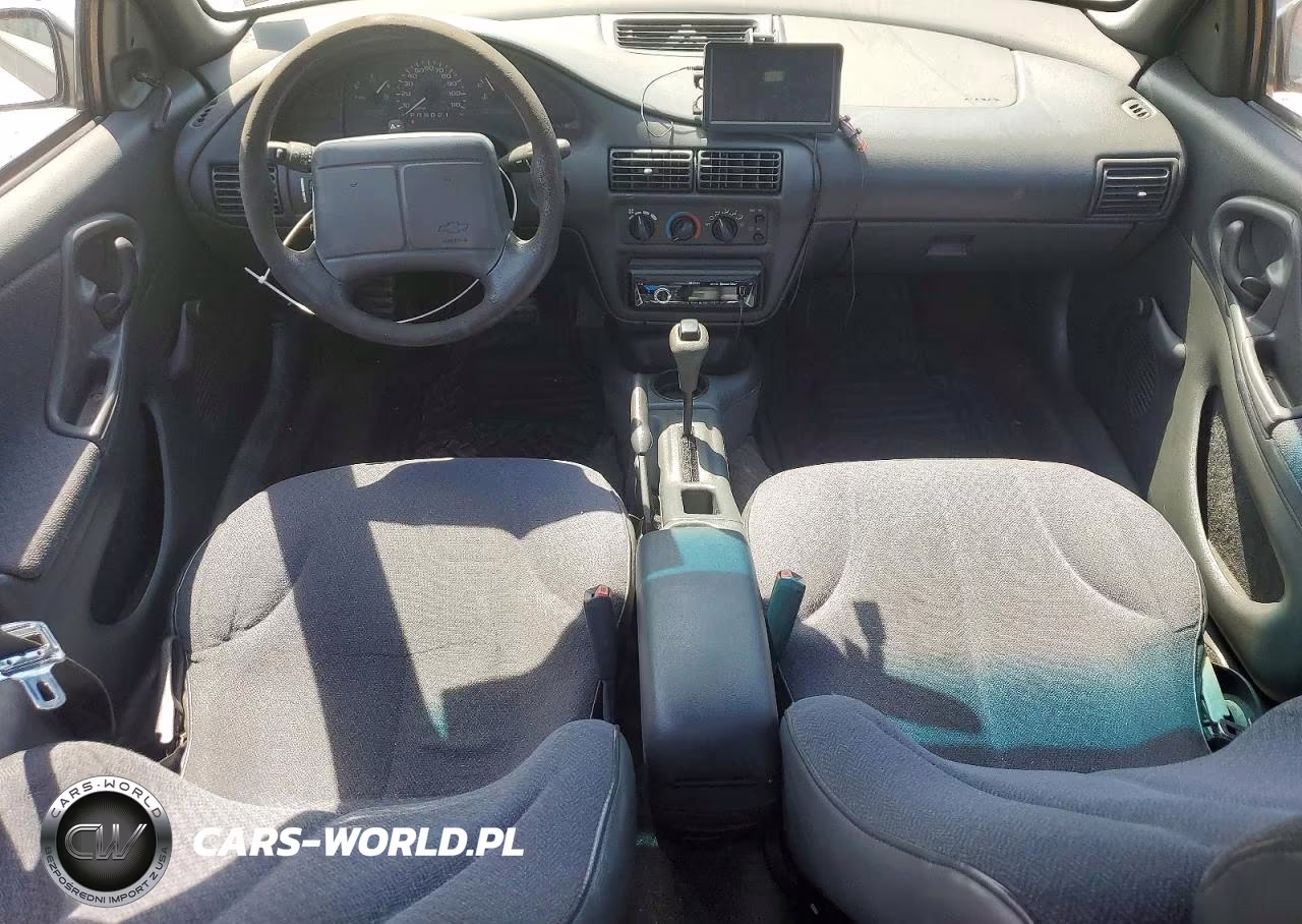 1996 Chevrolet Cavalier VIN:1G1JC524XT7199779 - 8