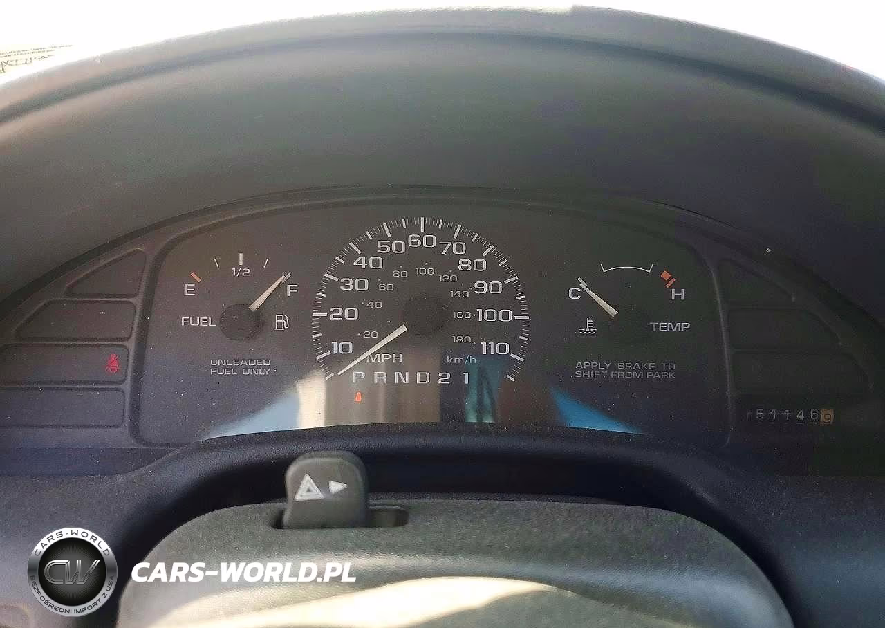 1996 Chevrolet Cavalier VIN:1G1JC524XT7199779 - 9