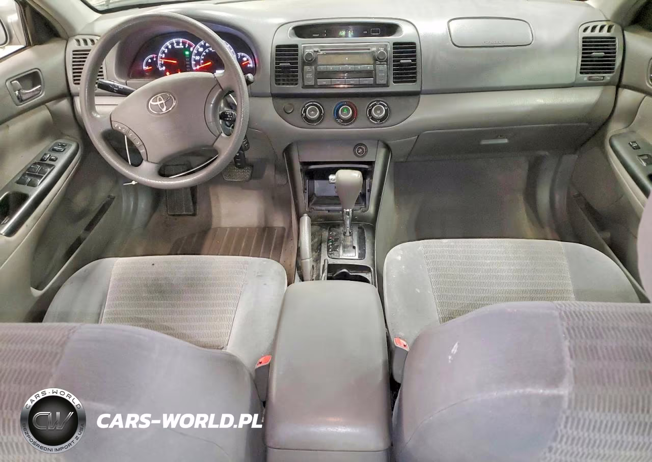 2005 Toyota Camry Le VIN:4T1BE32K95U575882 - 8
