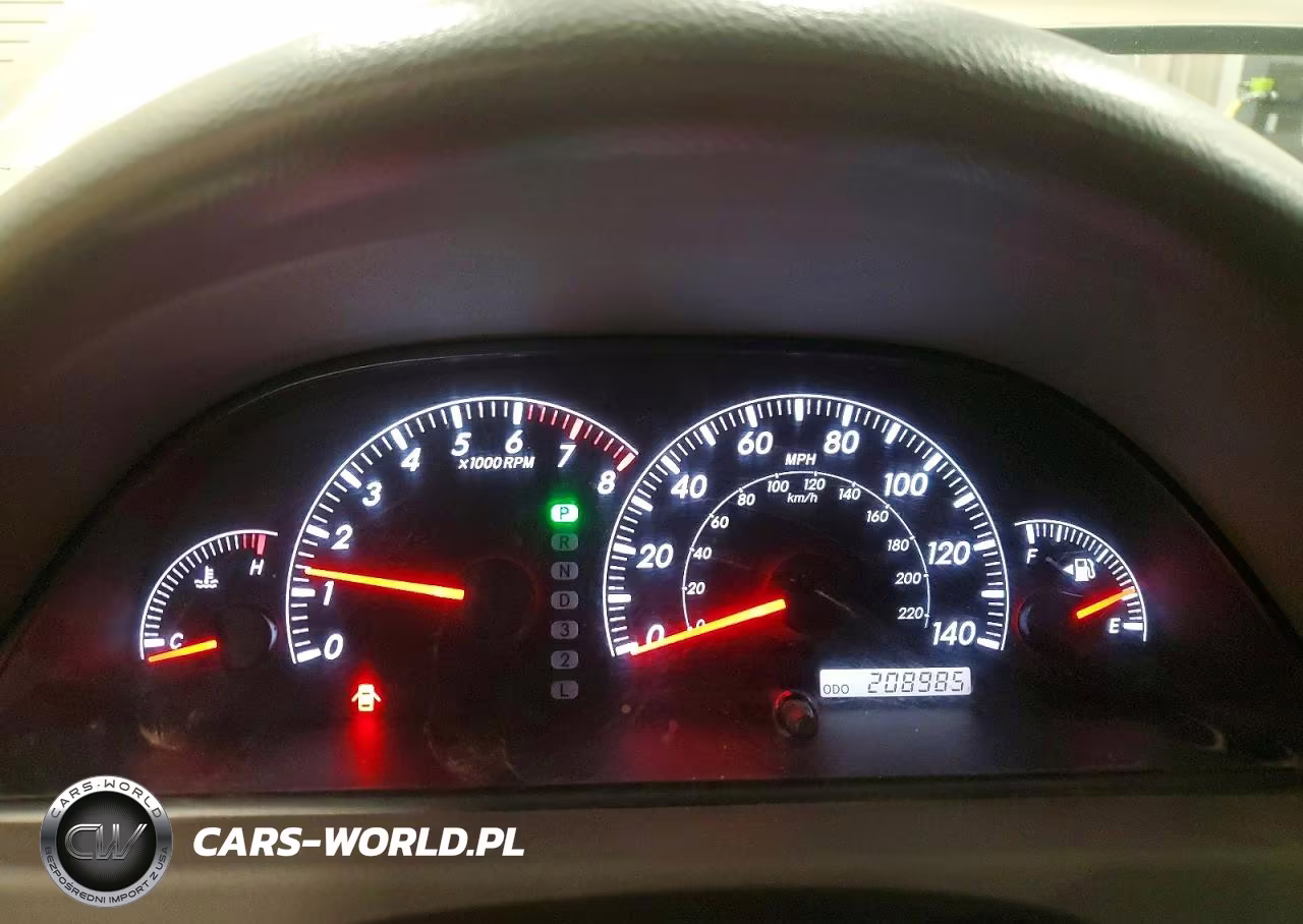 2005 Toyota Camry Le VIN:4T1BE32K95U575882 - 9