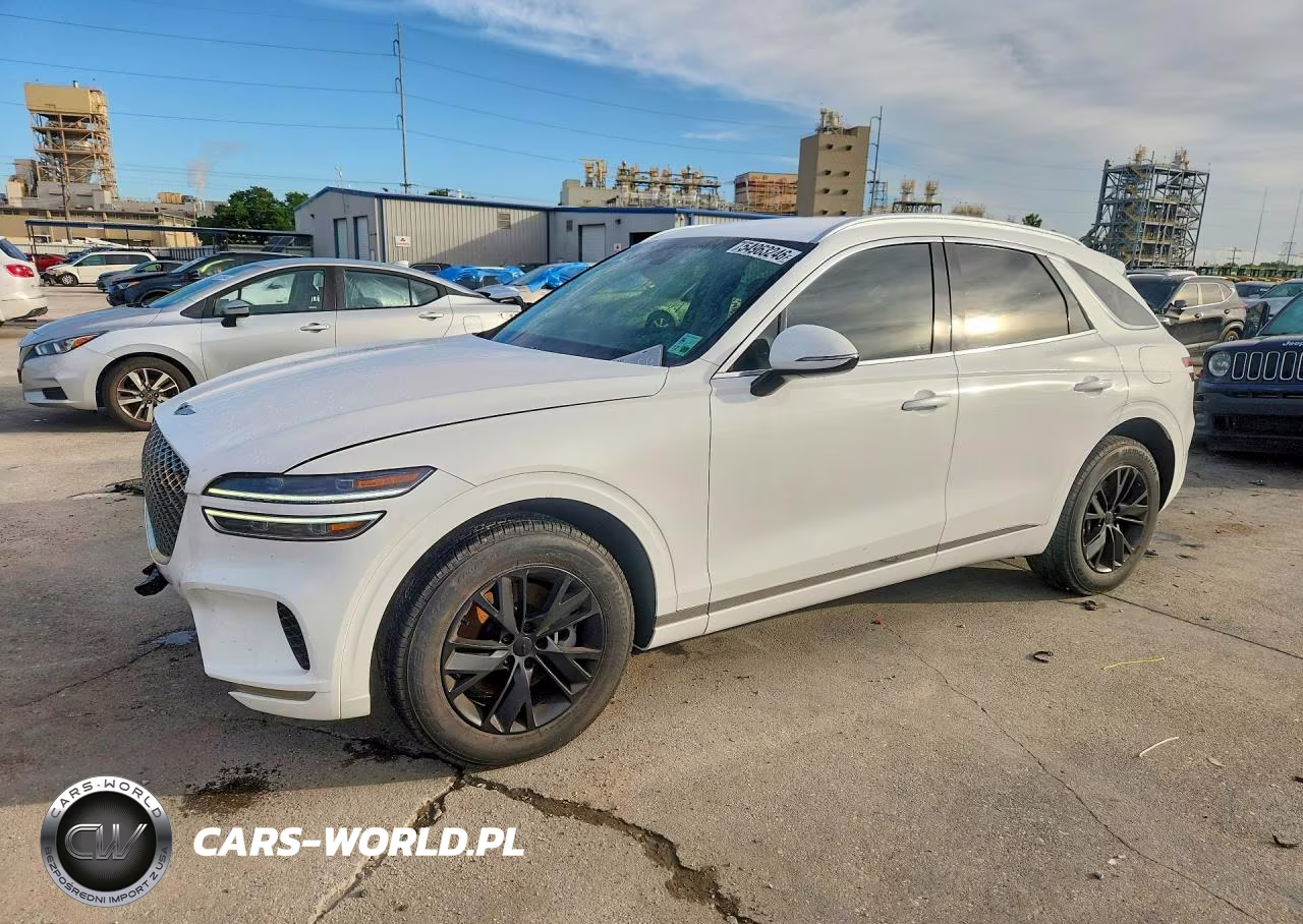 2023 Genesis Gv70 2.5T Standard