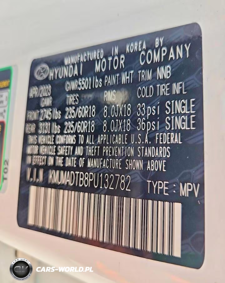 2023 Genesis Gv70 2.5T Standard VIN:KMUMADTB8PU132782 - 13