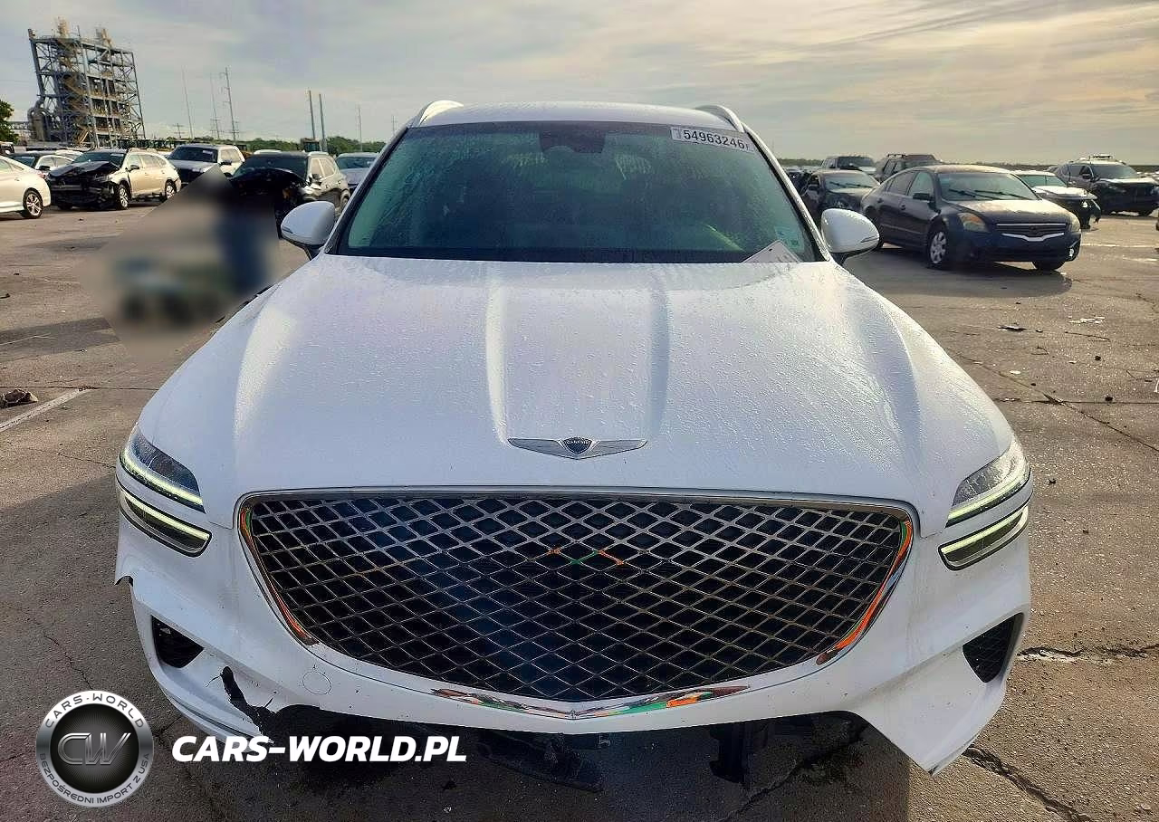 2023 Genesis Gv70 2.5T Standard VIN:KMUMADTB8PU132782 - 5