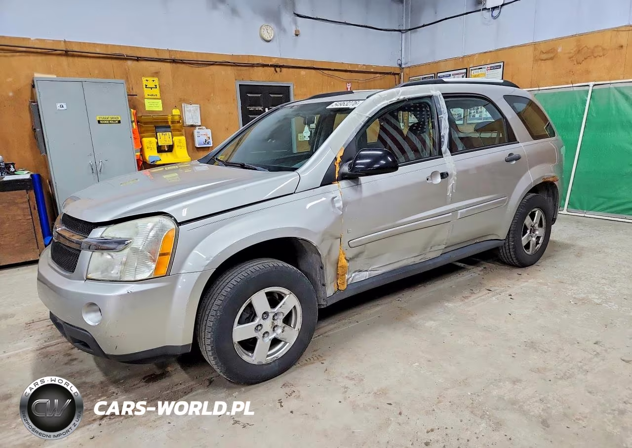 2007 Chevrolet Equinox Ls