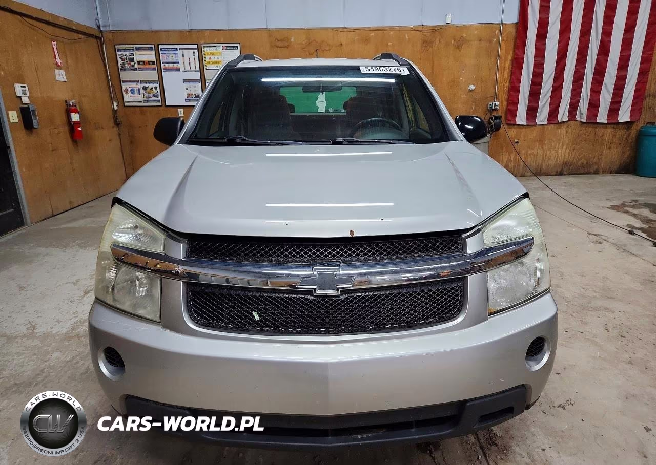 2007 Chevrolet Equinox Ls VIN:2CNDL23F576065234 - 5