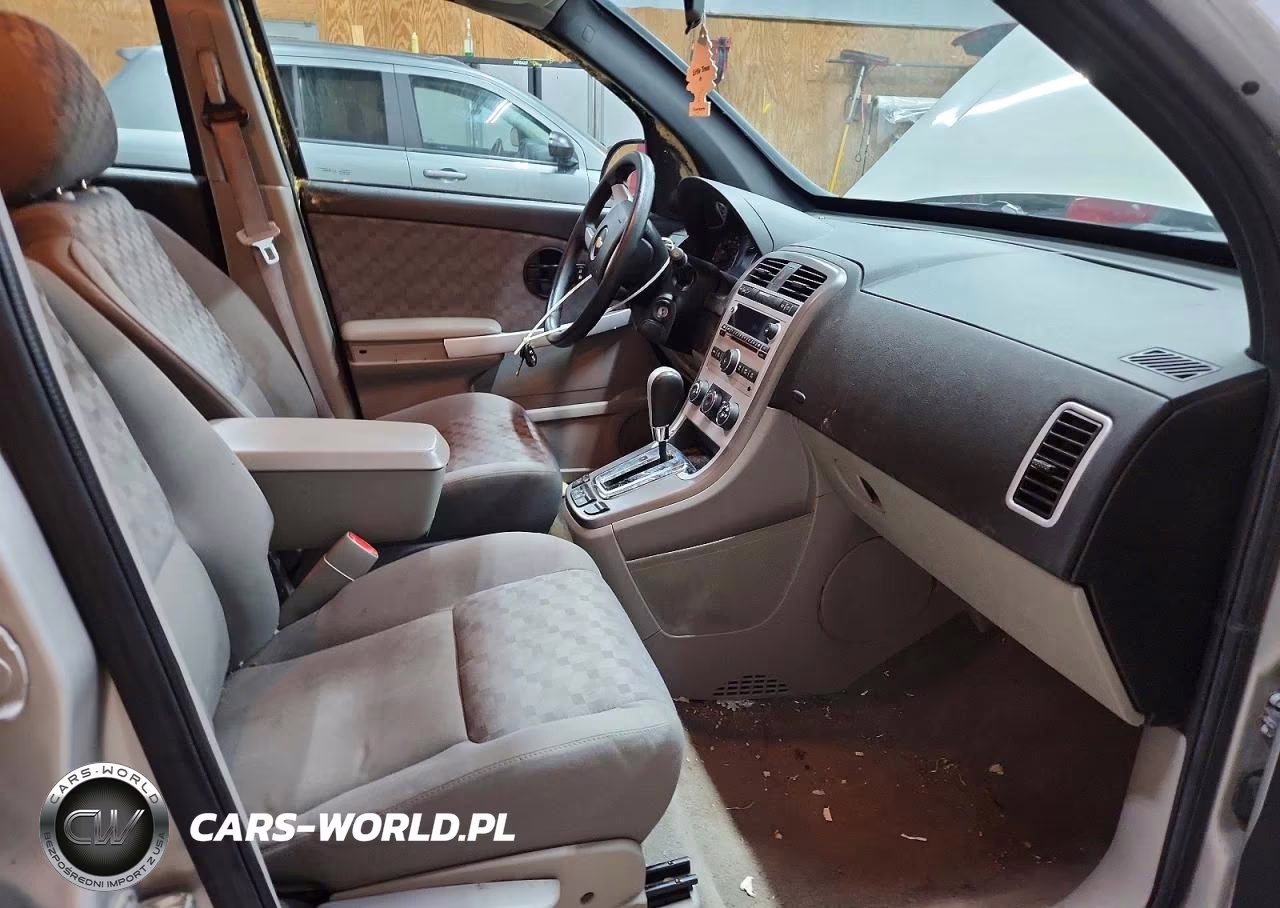 2007 Chevrolet Equinox Ls VIN:2CNDL23F576065234 - 7
