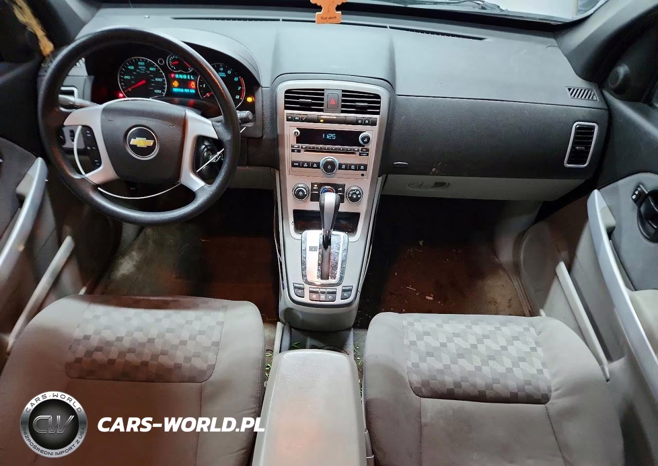 2007 Chevrolet Equinox Ls VIN:2CNDL23F576065234 - 8
