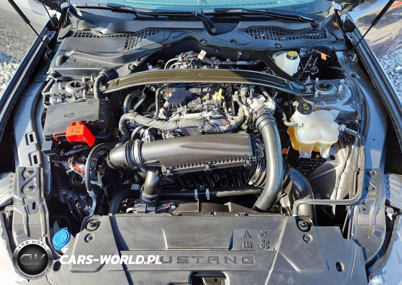 2026 Ford Mustang VIN:1FAGP8UH5T5108717 - 11
