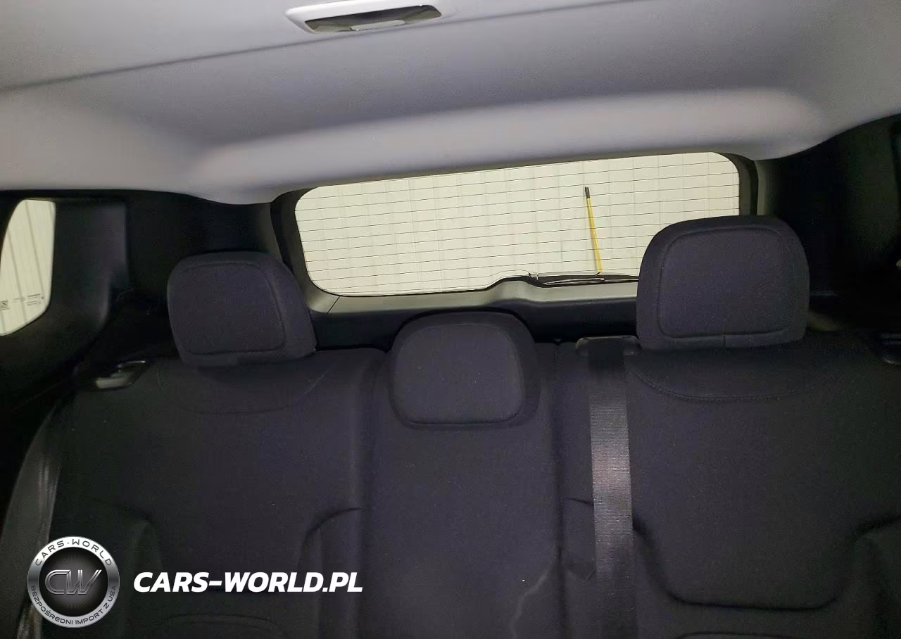 2018 Jeep Renegade Latitude VIN:ZACCJBBB0JPH23251 - 10
