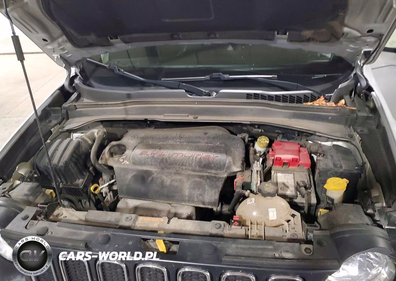 2018 Jeep Renegade Latitude VIN:ZACCJBBB0JPH23251 - 12