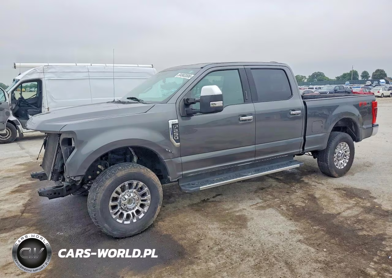2020 Ford F-250 Xlt