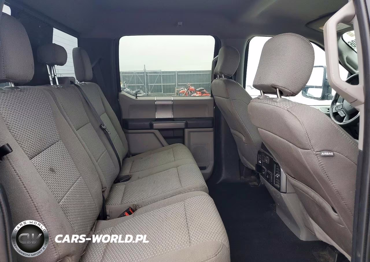 2020 Ford F-250 Xlt VIN:1FT7W2BN2LEE65579 - 10