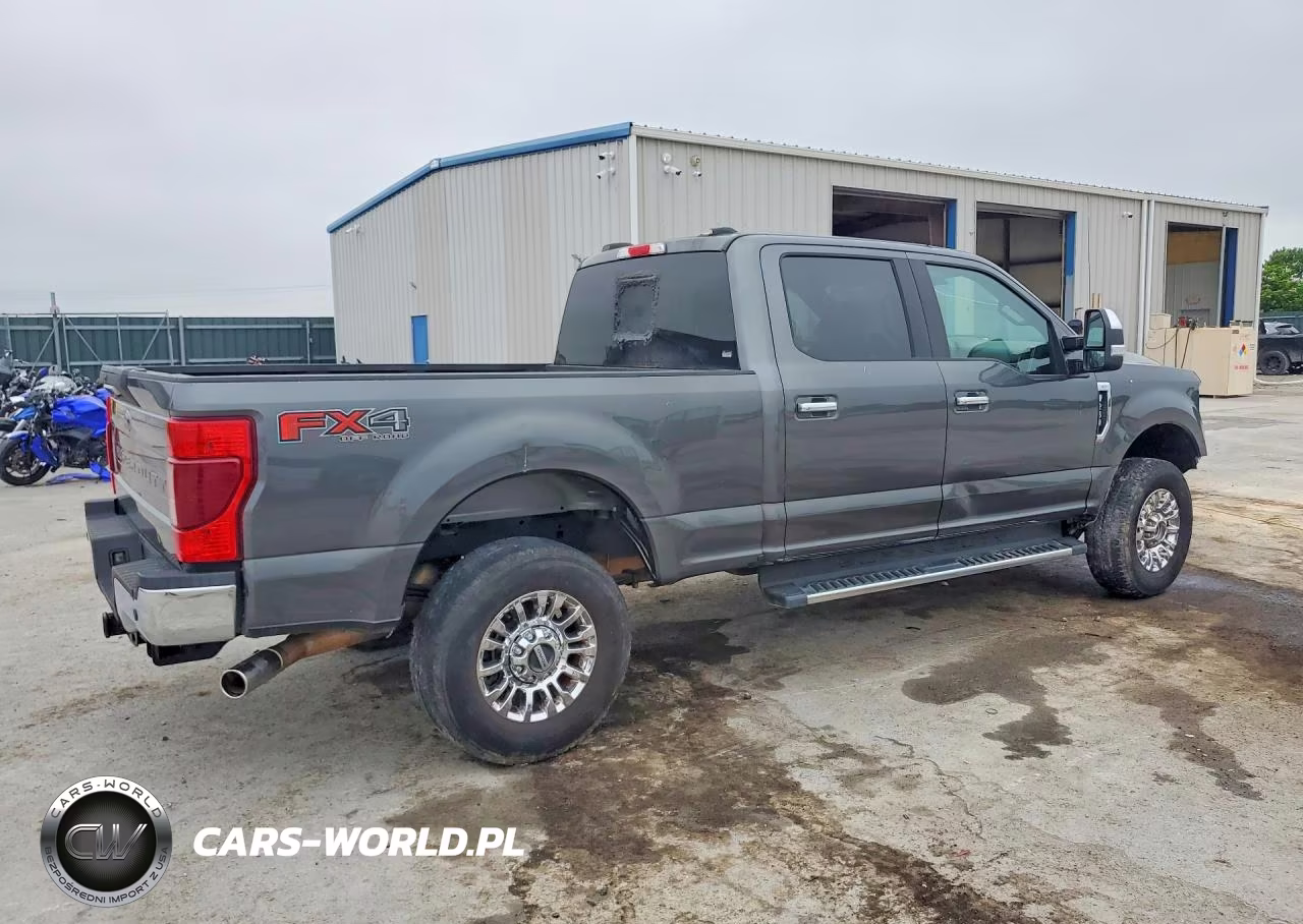 2020 Ford F-250 Xlt VIN:1FT7W2BN2LEE65579 - 3