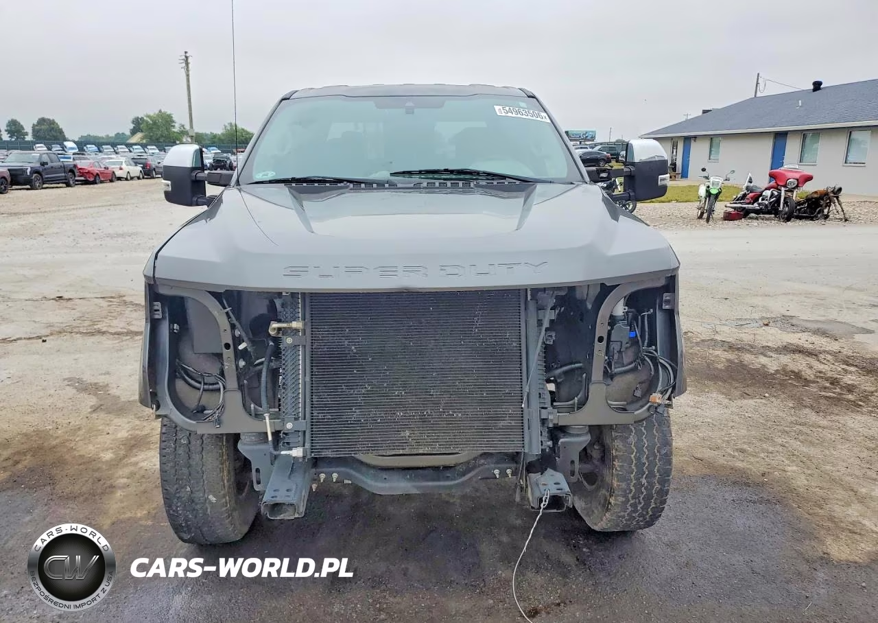 2020 Ford F-250 Xlt VIN:1FT7W2BN2LEE65579 - 5