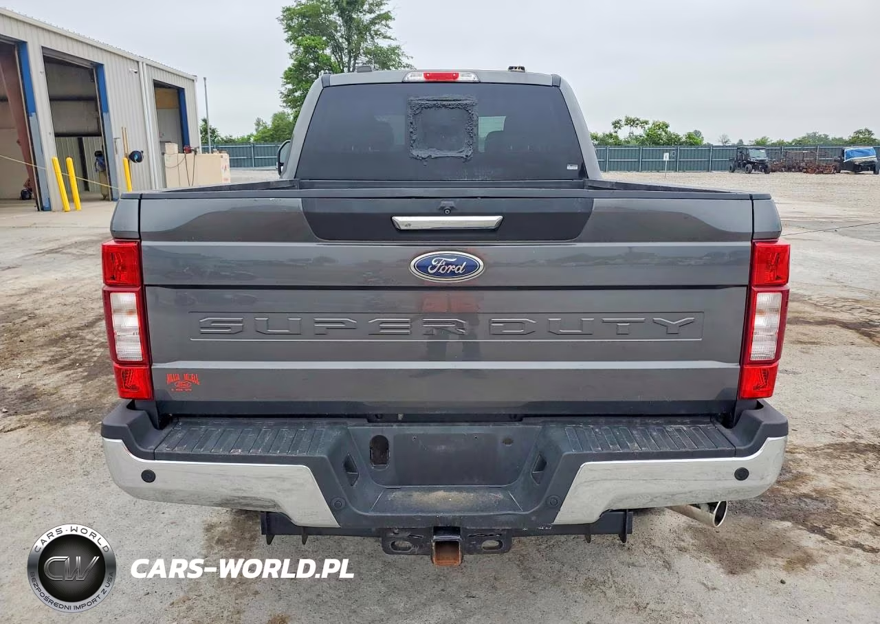 2020 Ford F-250 Xlt VIN:1FT7W2BN2LEE65579 - 6
