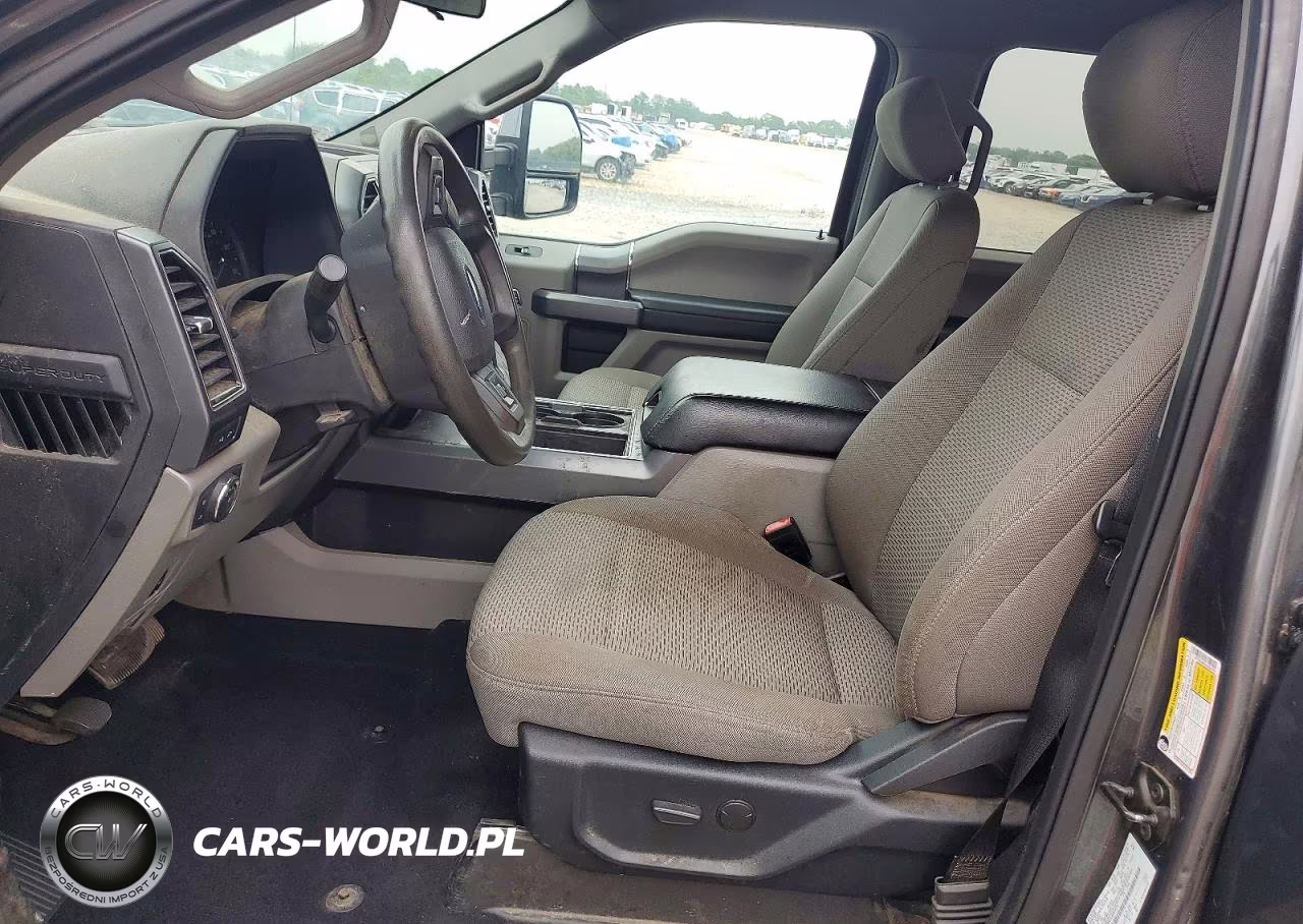 2020 Ford F-250 Xlt VIN:1FT7W2BN2LEE65579 - 7