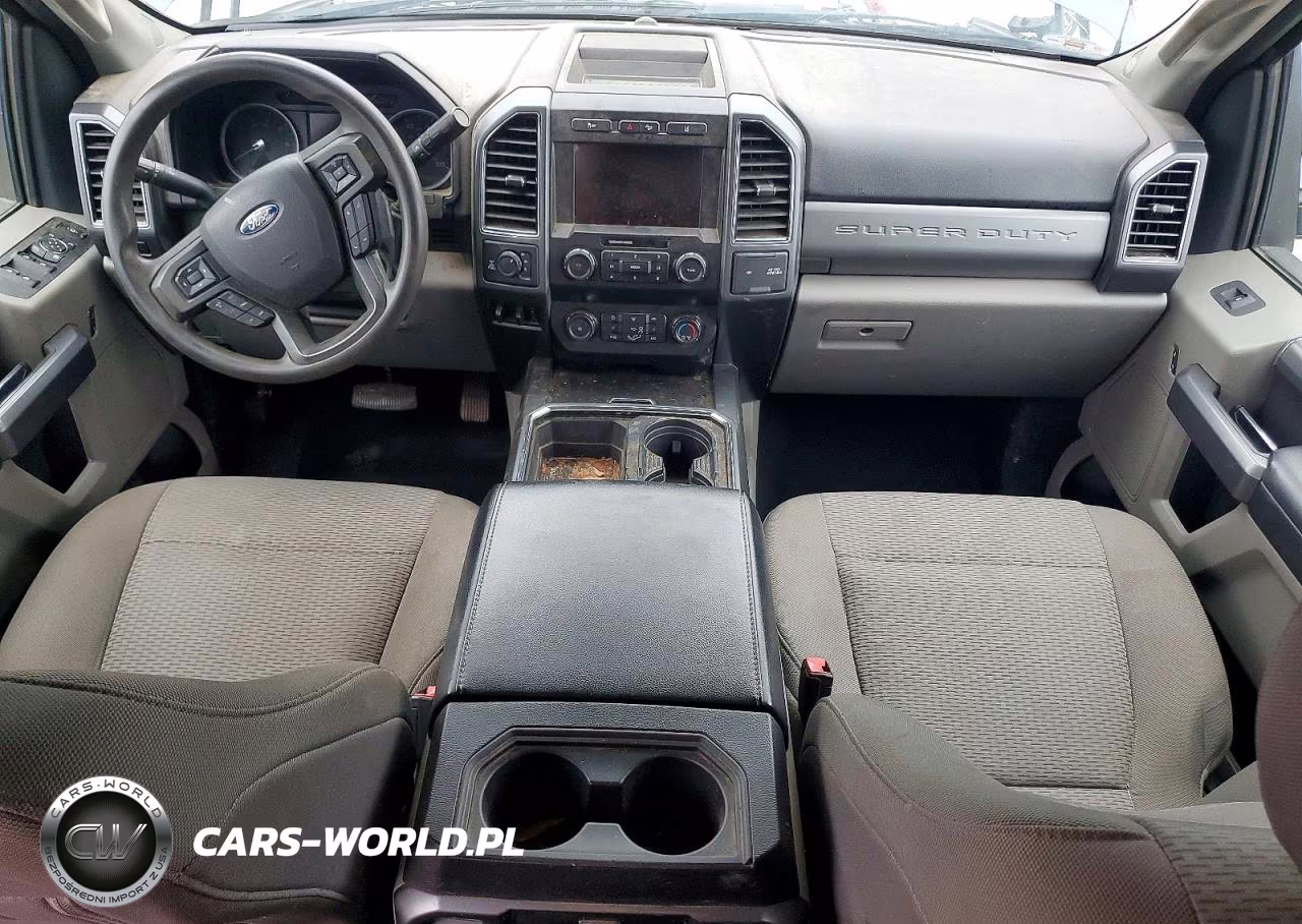2020 Ford F-250 Xlt VIN:1FT7W2BN2LEE65579 - 8