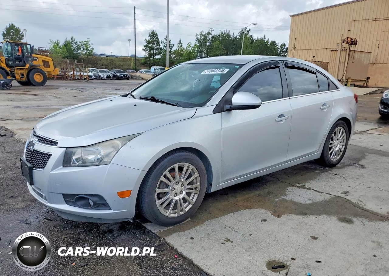 2014 Chevrolet Cruze Eco – zdjęcie 1 z 12