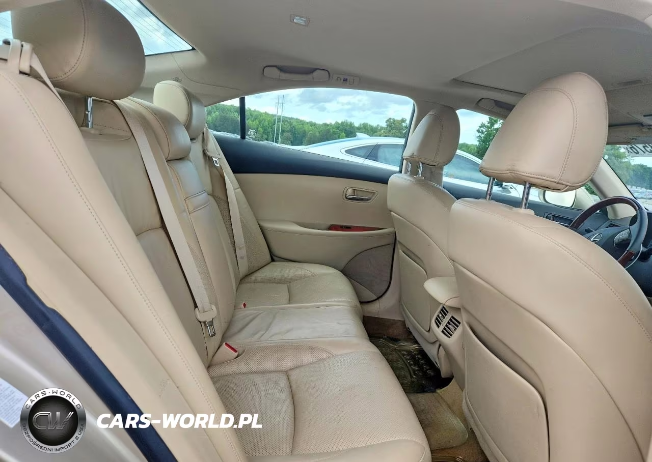 2010 Lexus Es 350 VIN:JTHBK1EG8A2378215 - 10