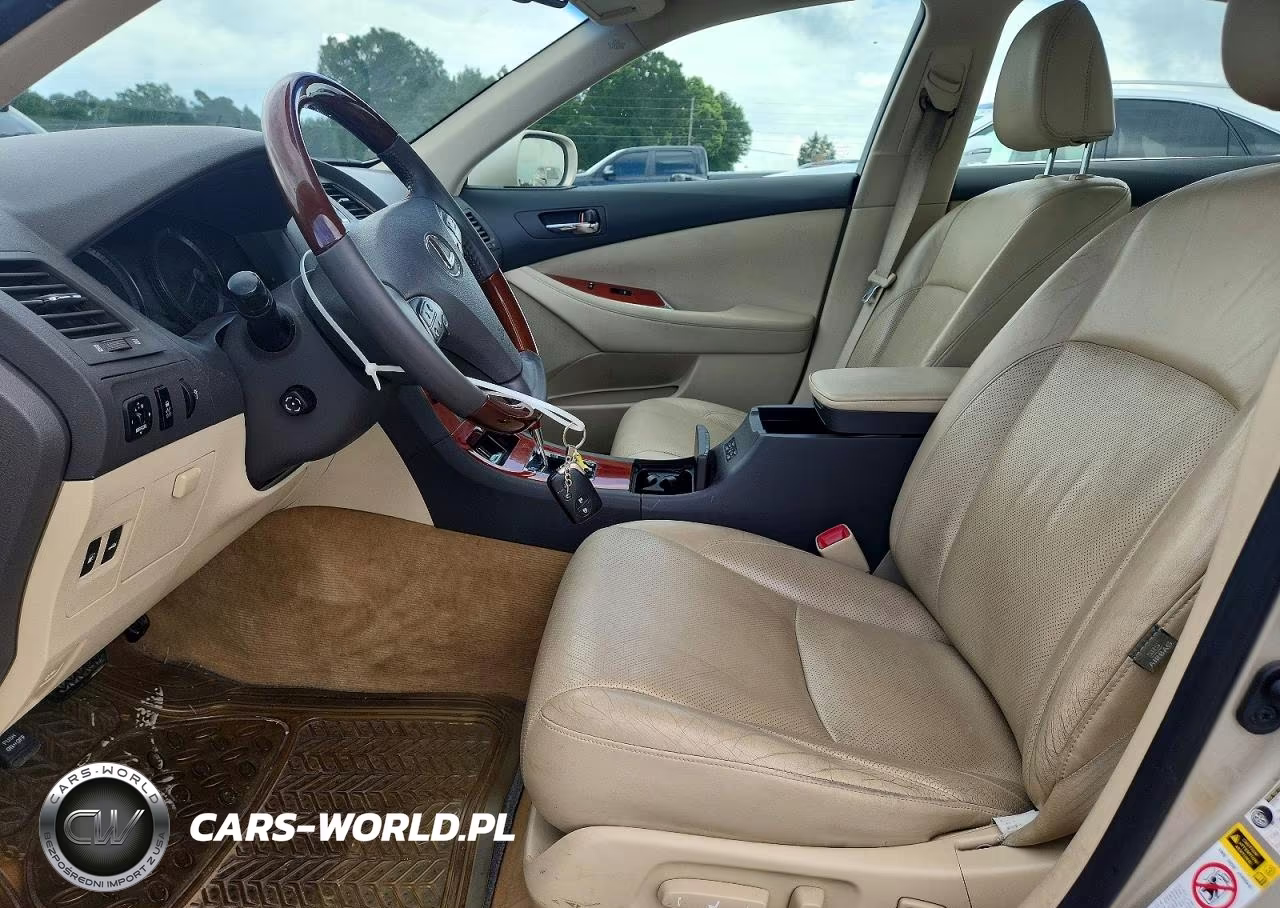 2010 Lexus Es 350 VIN:JTHBK1EG8A2378215 - 7