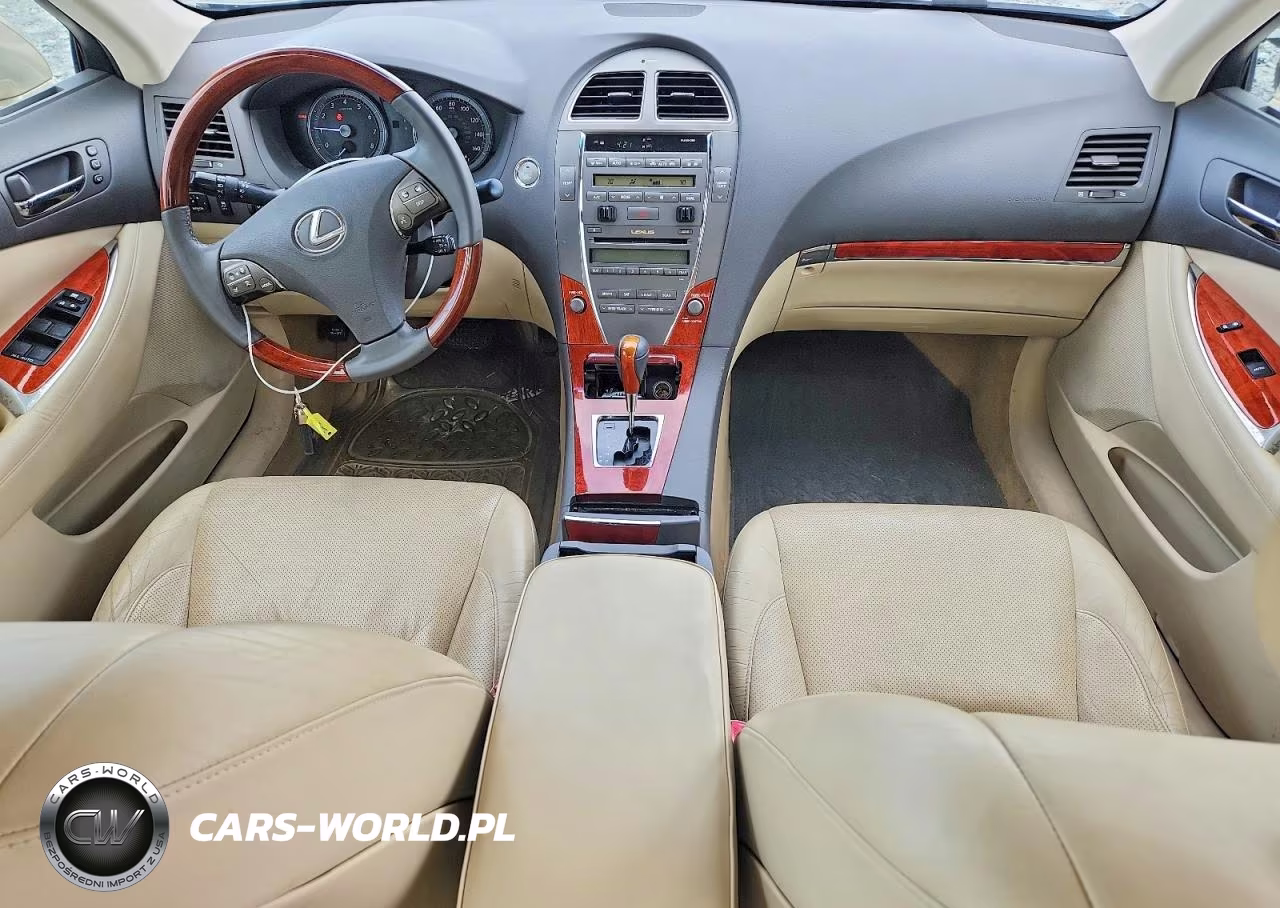 2010 Lexus Es 350 VIN:JTHBK1EG8A2378215 - 8