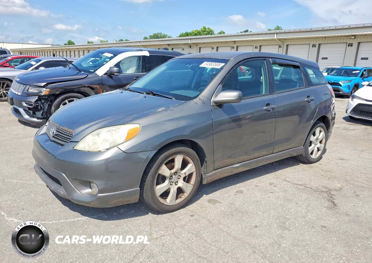 2005 Toyota Corolla Matrix Xr – zdjęcie 1 z 13