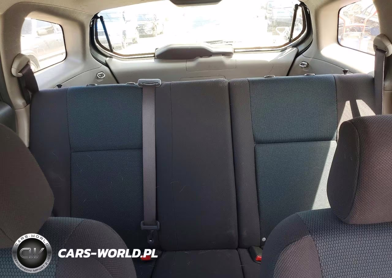 2005 Toyota Corolla Matrix Xr VIN:2T1KR32E45C432225 - 10
