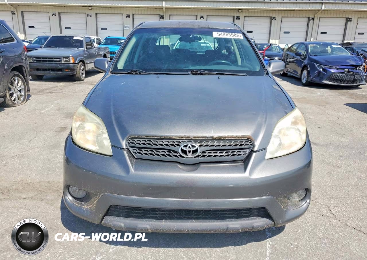 2005 Toyota Corolla Matrix Xr VIN:2T1KR32E45C432225 - 5