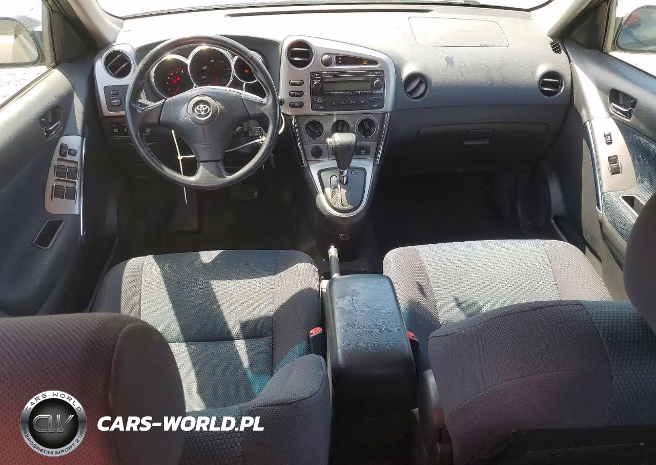 2005 Toyota Corolla Matrix Xr VIN:2T1KR32E45C432225 - 8