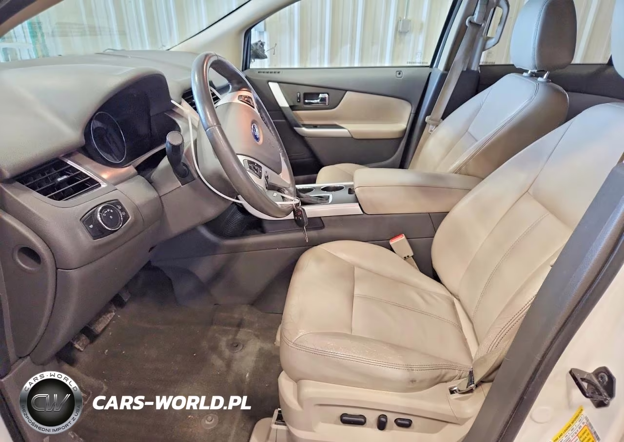 2013 Ford Edge Sel VIN:2FMDK3J96DBC16221 - 7