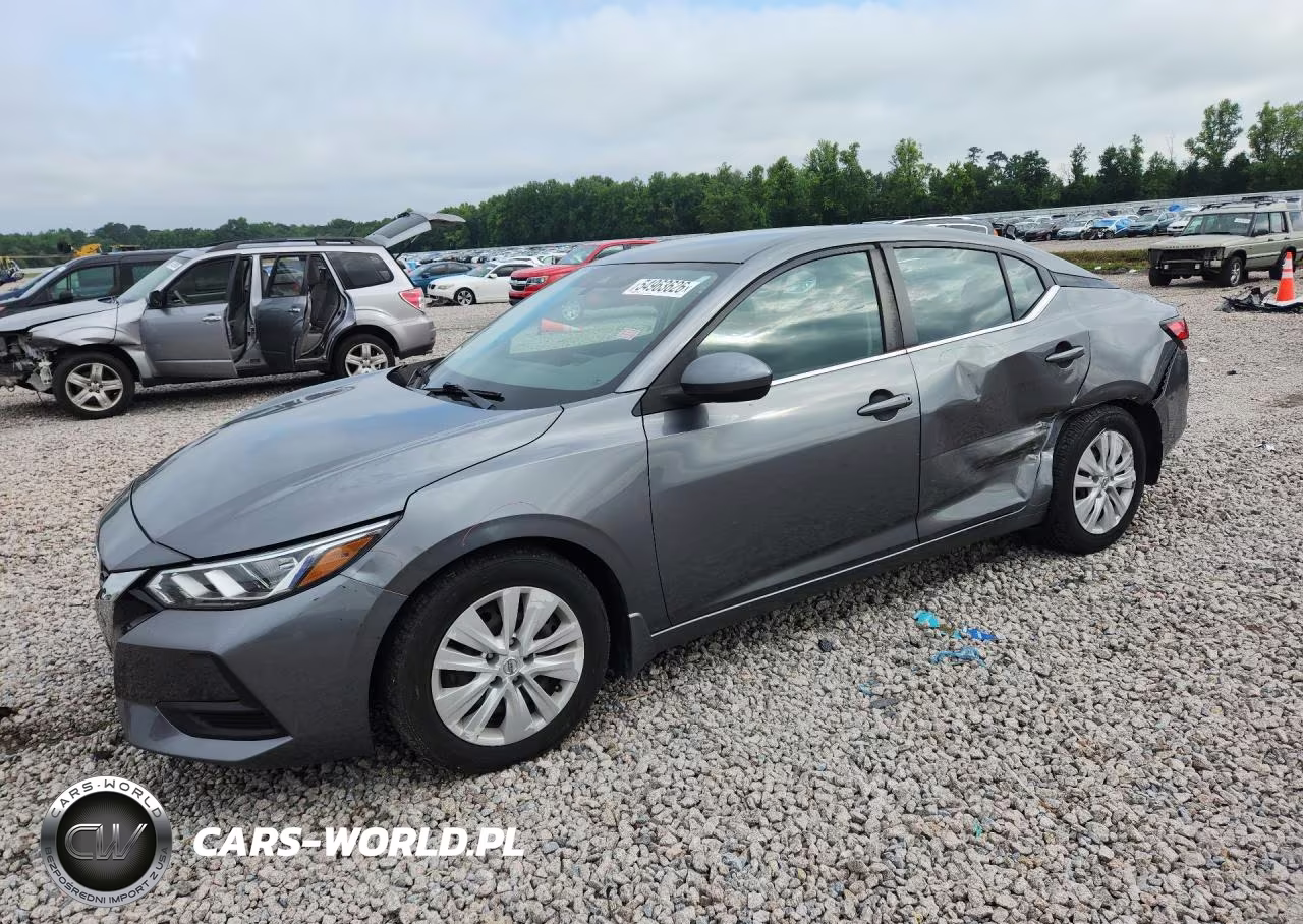 2021 Nissan Sentra S