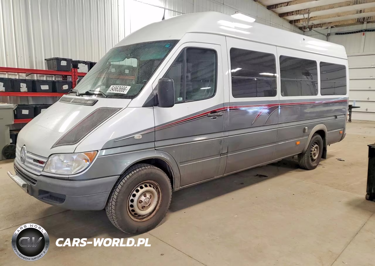 2005 Sprinter 2500 Sprinter