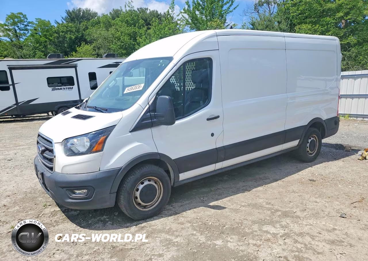 2020 Ford Transit T-250