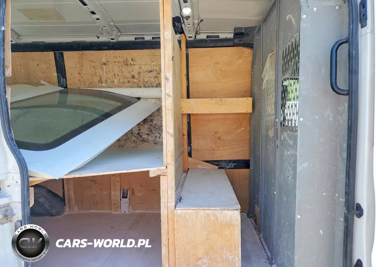 2020 Ford Transit T-250 VIN:1FTBR1C84LKA44923 - 10