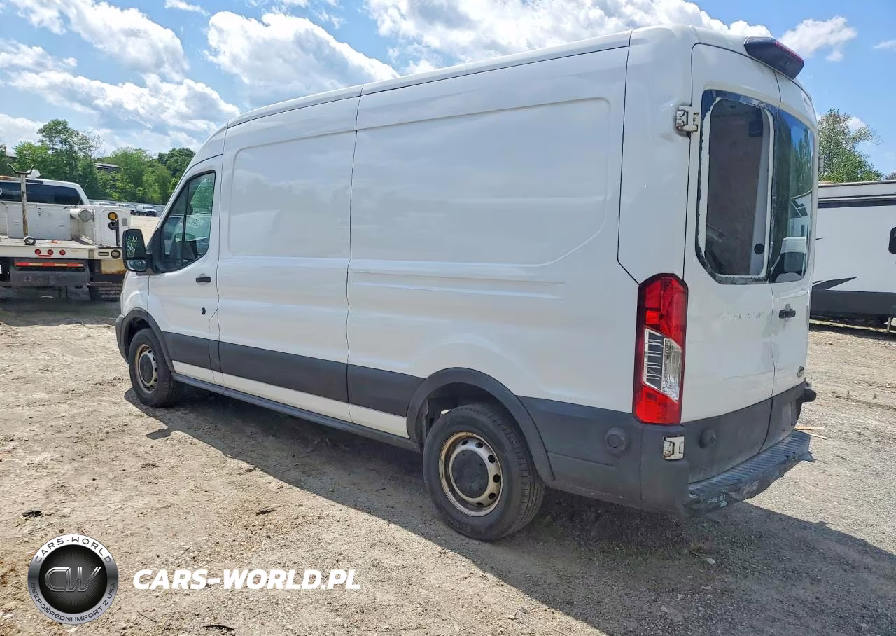 2020 Ford Transit T-250 VIN:1FTBR1C84LKA44923 - 2