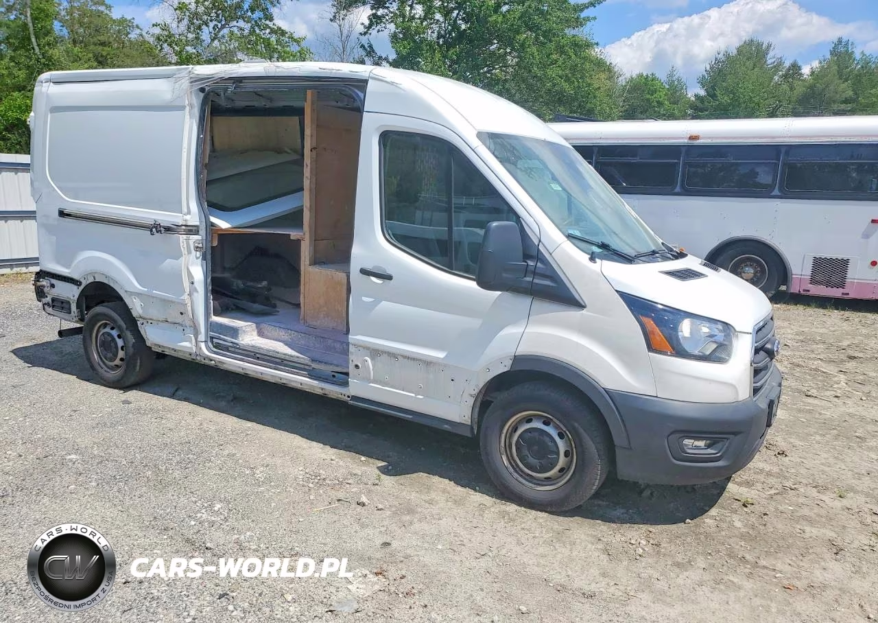 2020 Ford Transit T-250 VIN:1FTBR1C84LKA44923 - 4