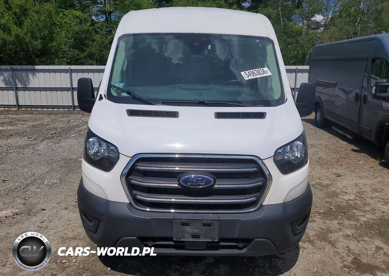 2020 Ford Transit T-250 VIN:1FTBR1C84LKA44923 - 5
