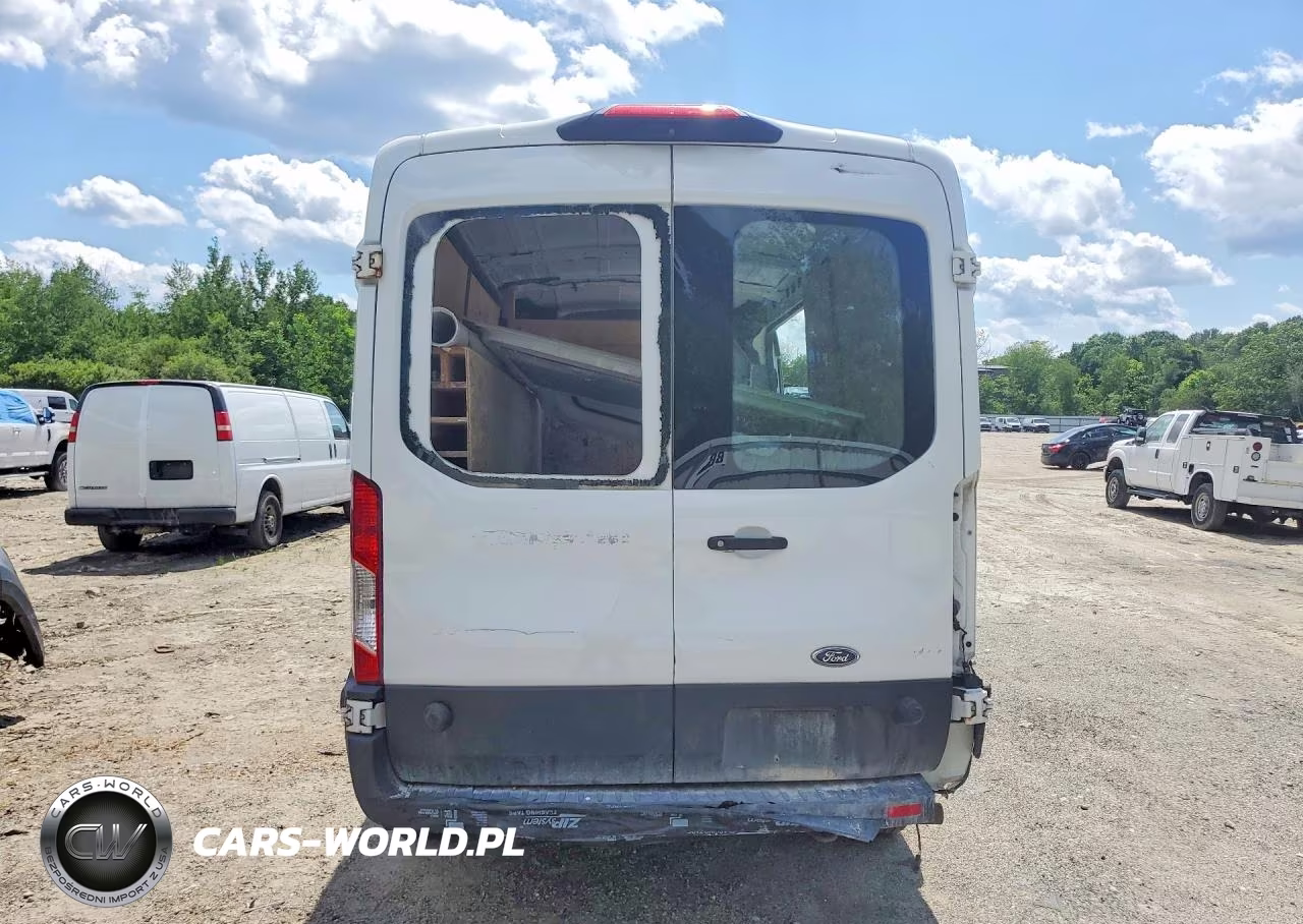 2020 Ford Transit T-250 VIN:1FTBR1C84LKA44923 - 6