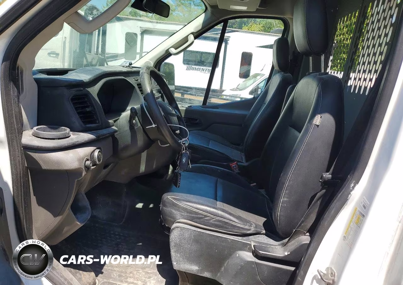 2020 Ford Transit T-250 VIN:1FTBR1C84LKA44923 - 7