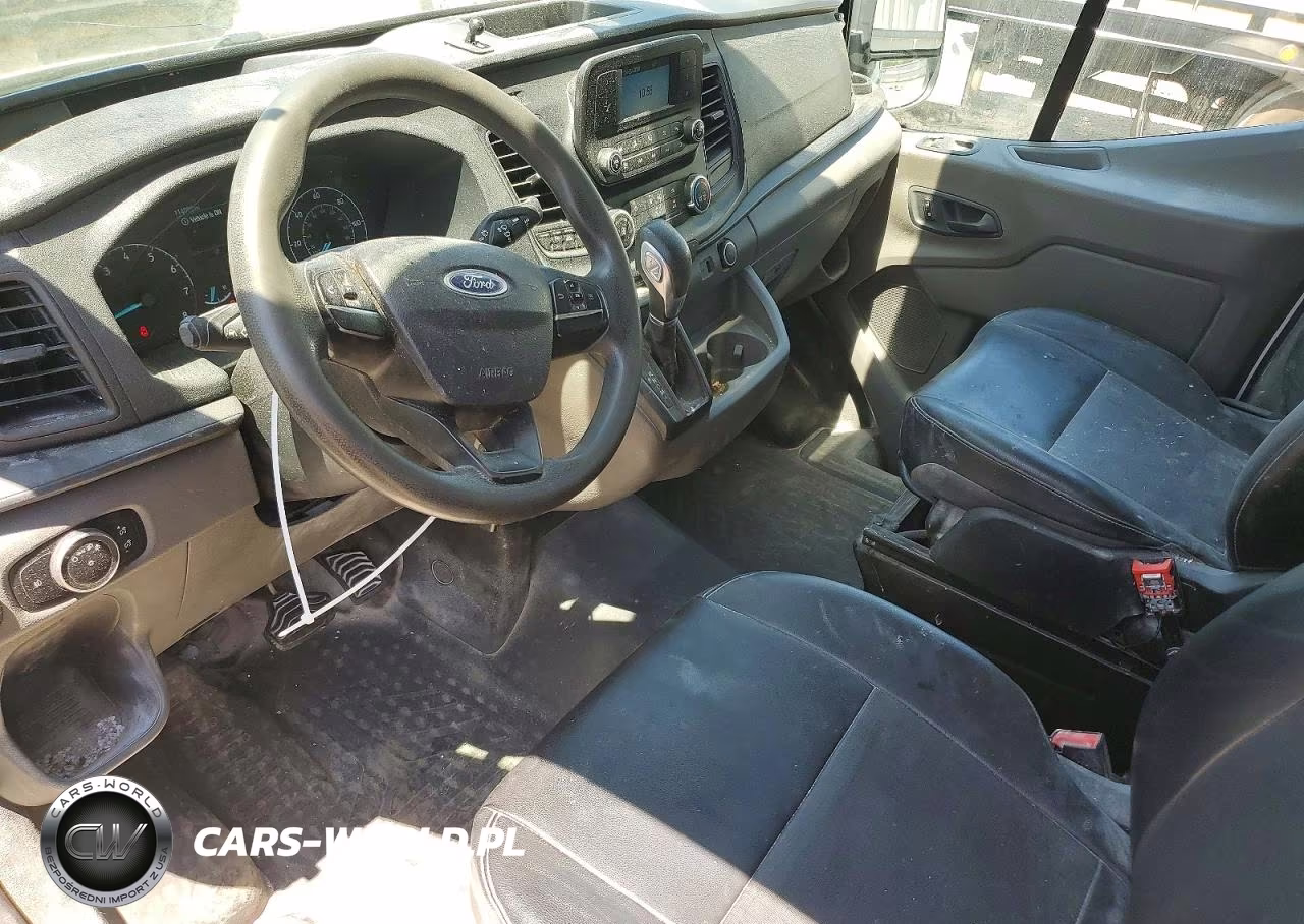 2020 Ford Transit T-250 VIN:1FTBR1C84LKA44923 - 8