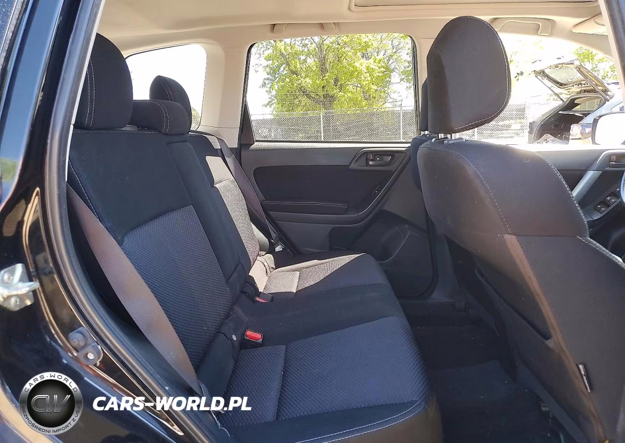 2014 Subaru Forester 2.5I Premium VIN:JF2SJAEC6EH449255 - 10