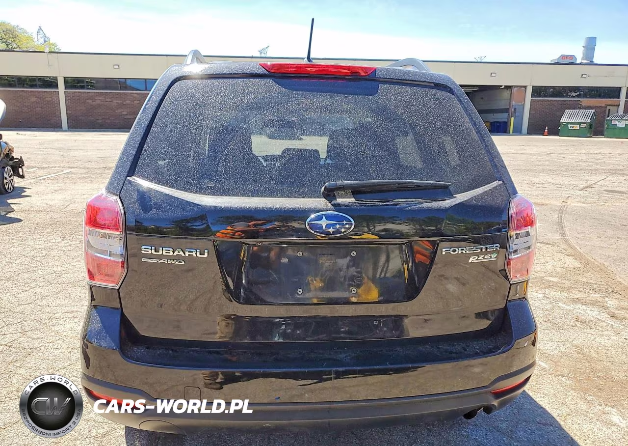 2014 Subaru Forester 2.5I Premium VIN:JF2SJAEC6EH449255 - 6